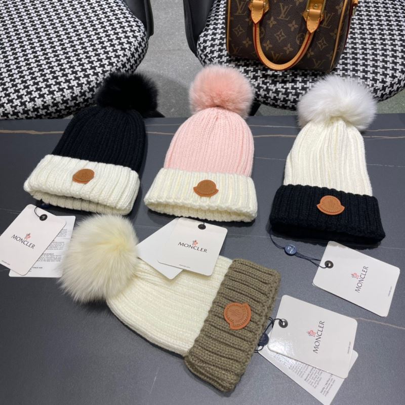 Moncler Caps